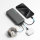 Cuktech Powerbank CUKP200NGLDG 55W 20000mAh wbudowany kabel USB-C - 1487971 - zdjęcie 2